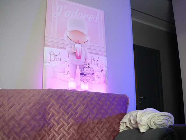 AnnaPurnaa live cam on BongaCams