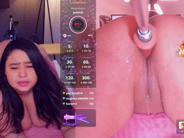 Roxxy-Roxx webcam