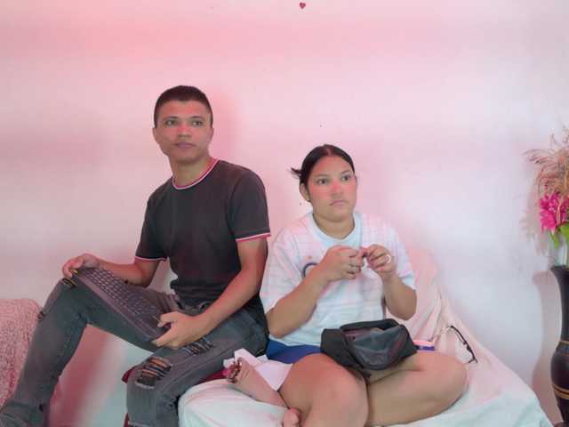 aly-n-seba live cam on BongaCams