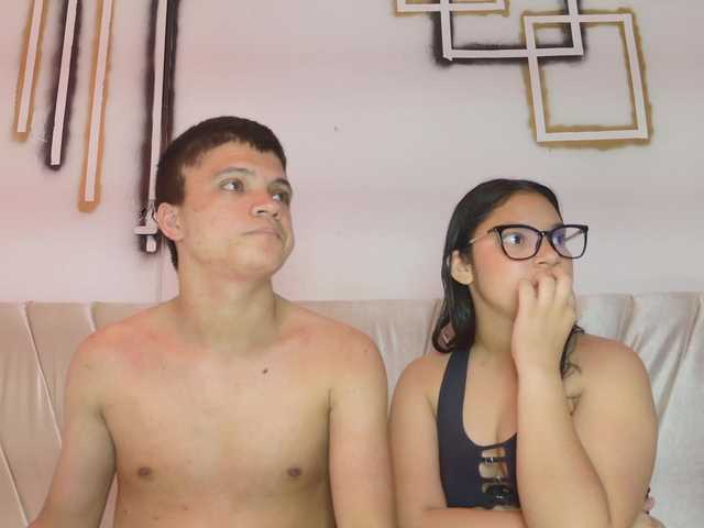 aly-n-seba live cam on BongaCams