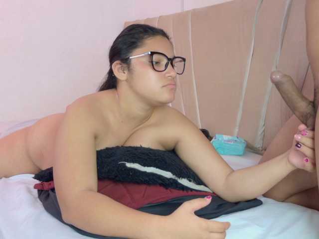 aly-n-seba live cam on BongaCams