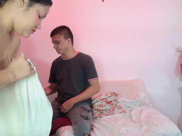 aly-n-seba live cam on BongaCams