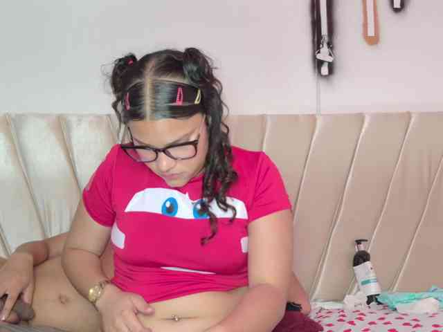 Modelo: aly-n-seba