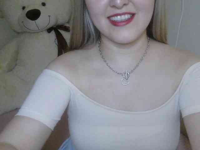 -Sweet-smile- webcam