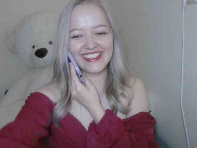 -Sweet-smile- webcam