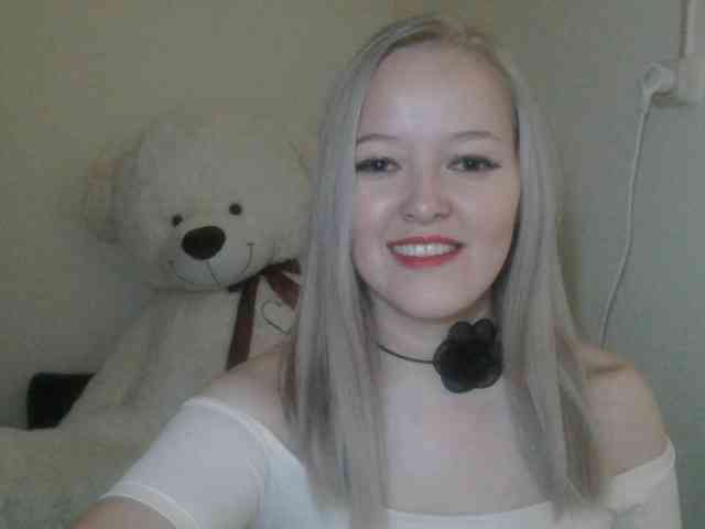 -Sweet-smile- webcam