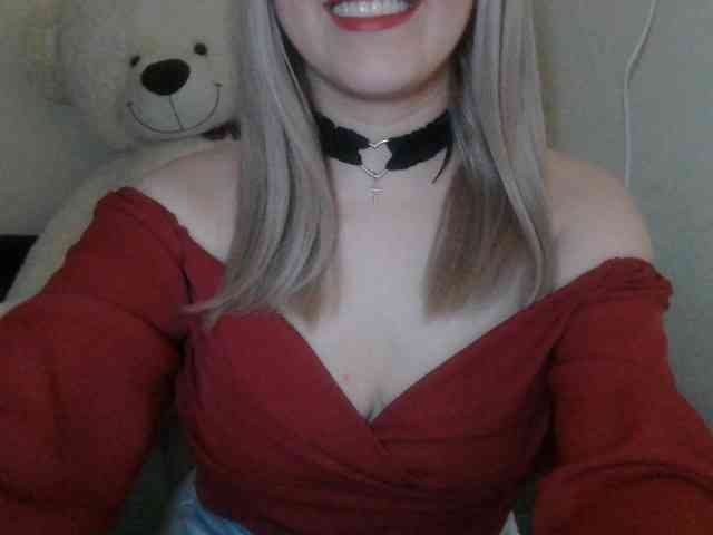 -Sweet-smile- webcam