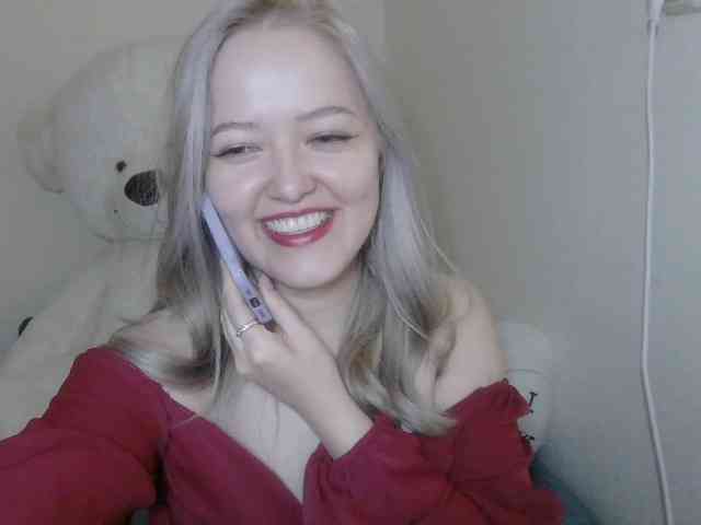 -Sweet-smile- webcam