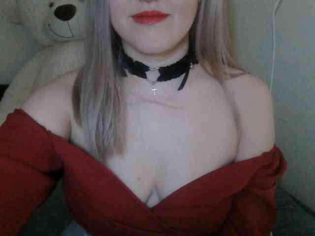 -Sweet-smile- webcam