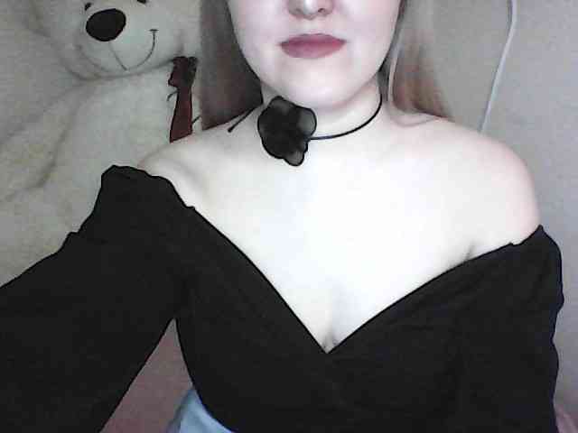 -Sweet-smile- webcam