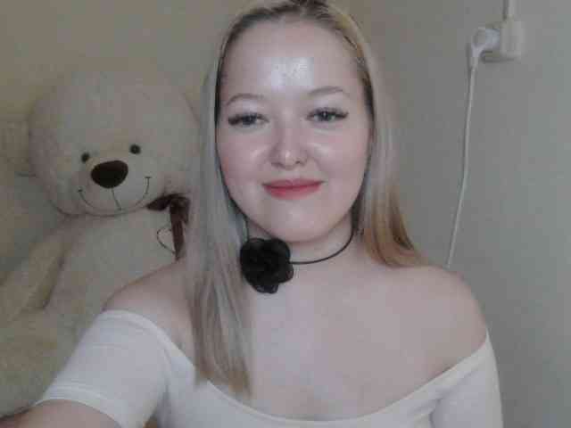 -Sweet-smile- webcam