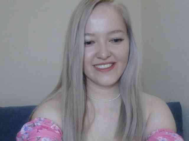 -Sweet-smile- webcam