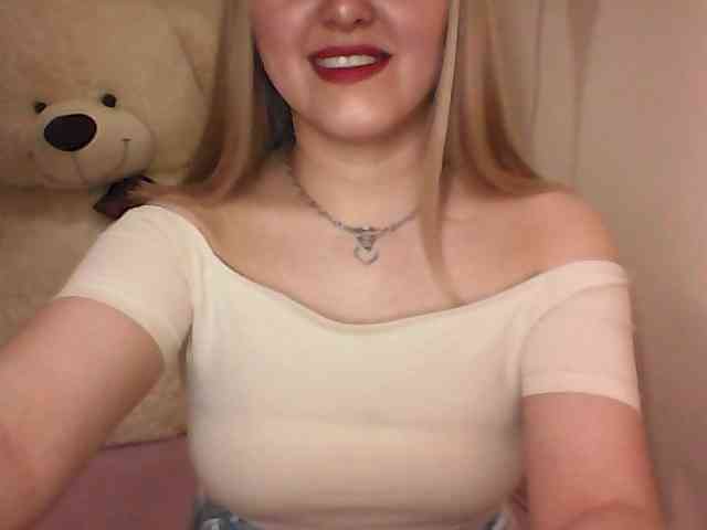 -Sweet-smile- webcam