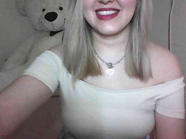 -Sweet-smile- webcam