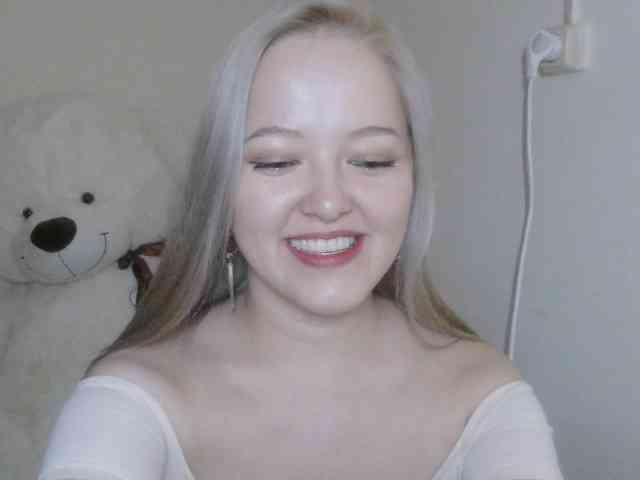 -Sweet-smile- webcam