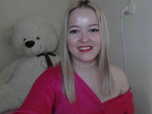 -Sweet-smile- webcam