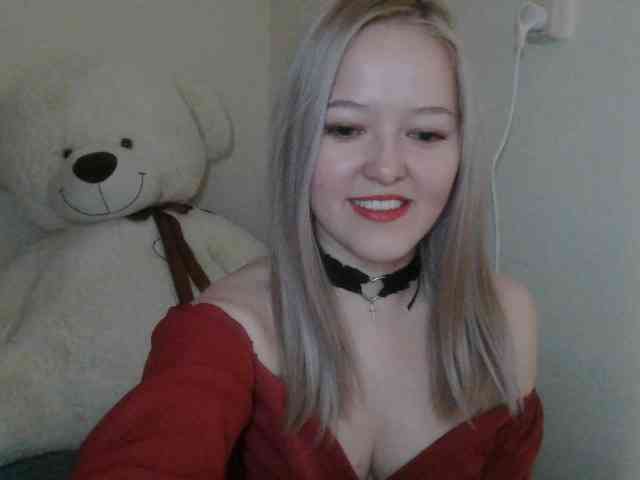 -Sweet-smile- webcam