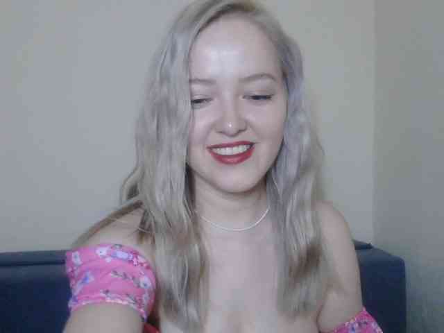 -Sweet-smile- webcam