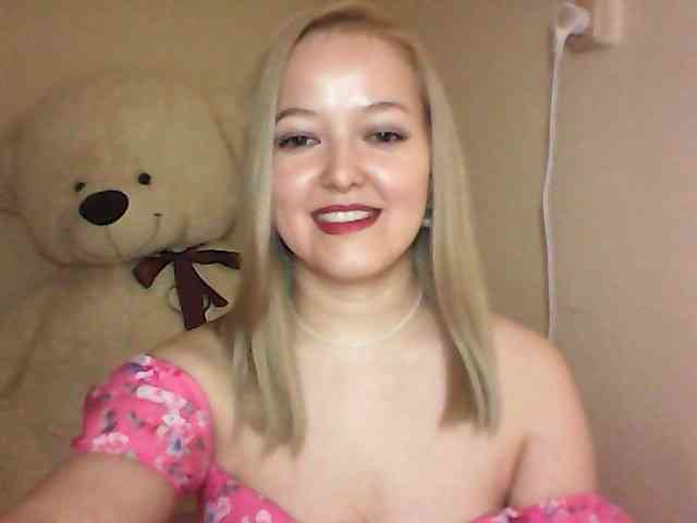 -Sweet-smile- webcam