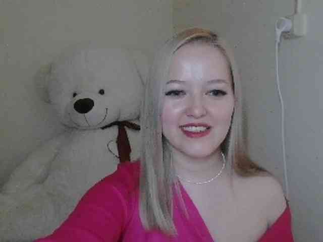 -Sweet-smile- webcam