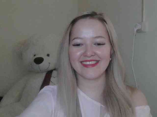 -Sweet-smile- webcam