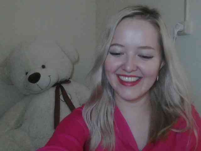 -Sweet-smile- webcam