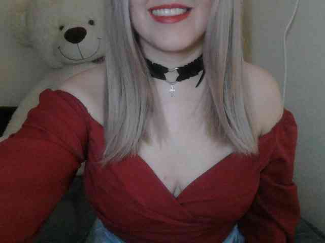 -Sweet-smile- webcam