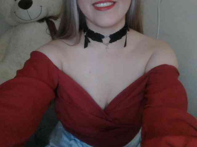 -Sweet-smile- webcam