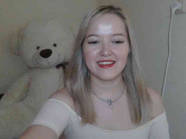 -Sweet-smile- webcam