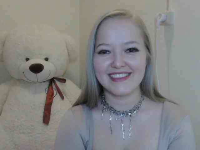 -Sweet-smile- webcam
