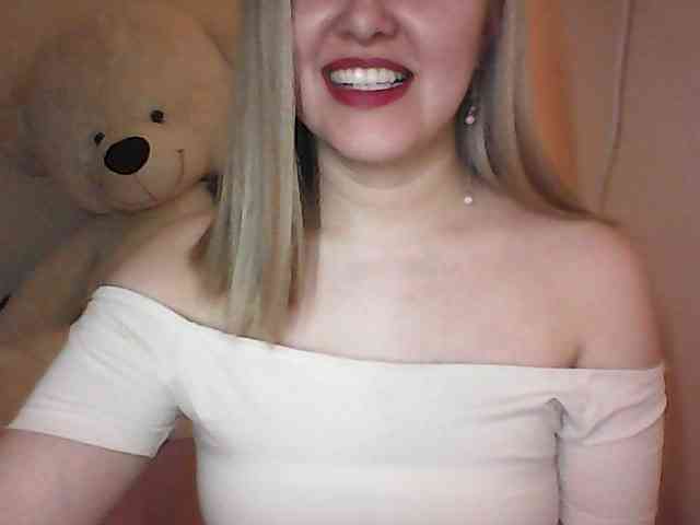 -Sweet-smile- webcam