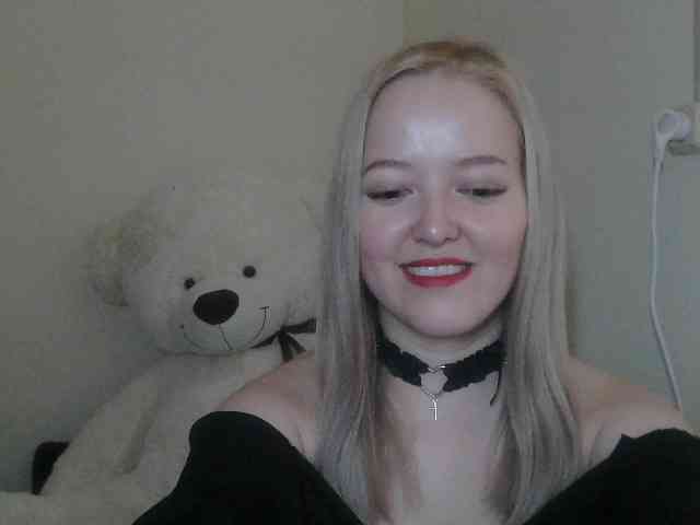 -Sweet-smile- webcam