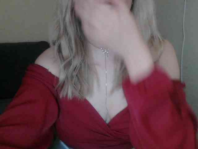 -Sweet-smile- webcam