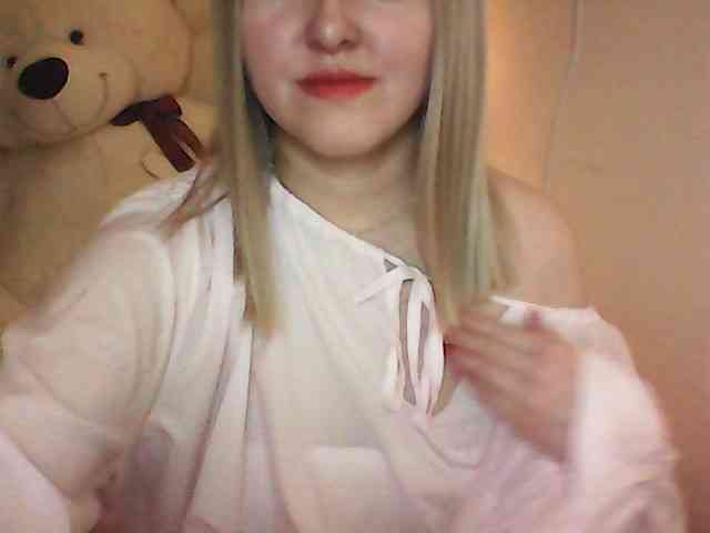 -Sweet-smile- webcam