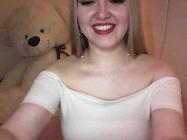 -Sweet-smile- webcam