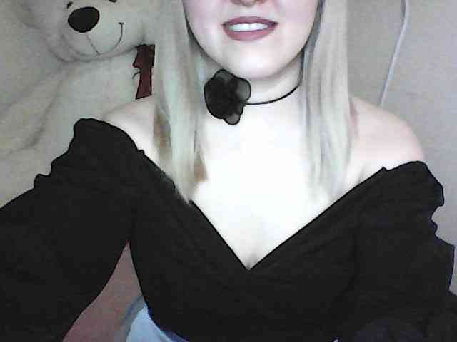 -Sweet-smile- webcam