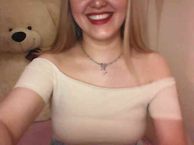 -Sweet-smile- webcam
