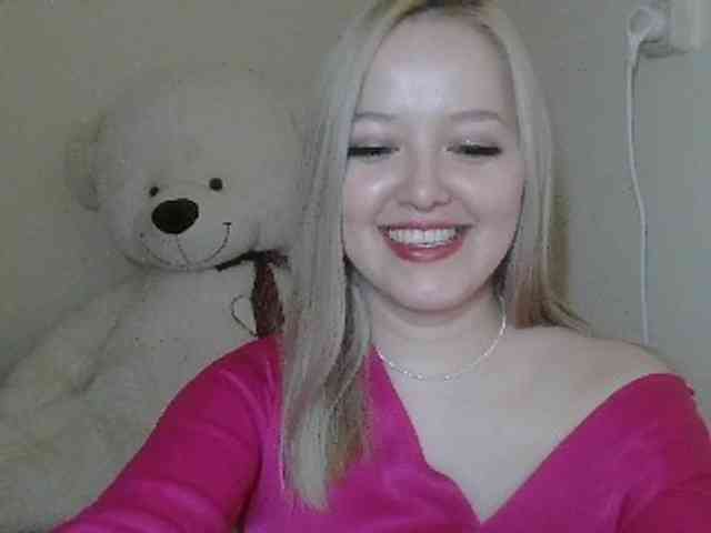 -Sweet-smile- webcam