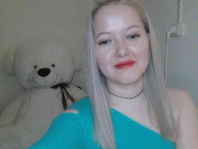 -Sweet-smile- webcam