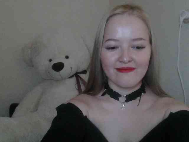 -Sweet-smile- webcam