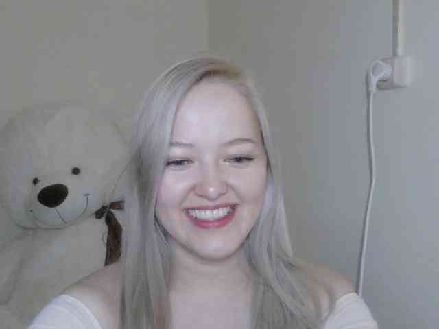 -Sweet-smile- webcam