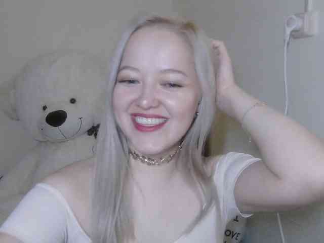 -Sweet-smile- webcam