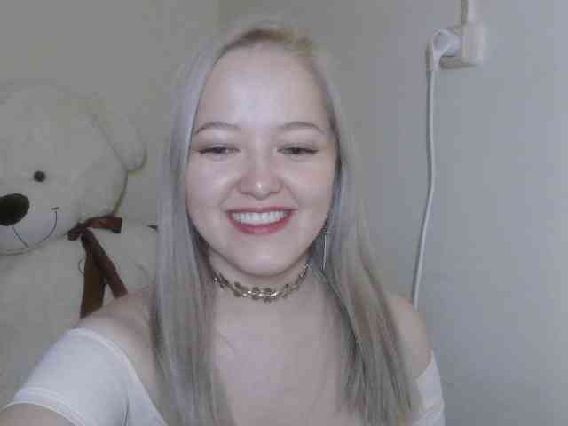 -Sweet-smile- webcam