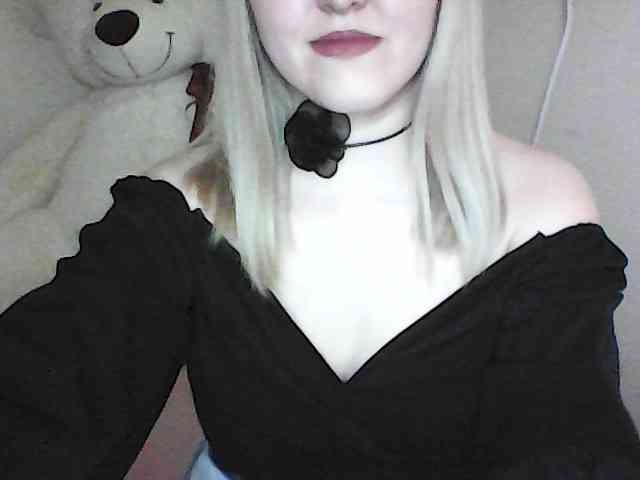 -Sweet-smile- webcam