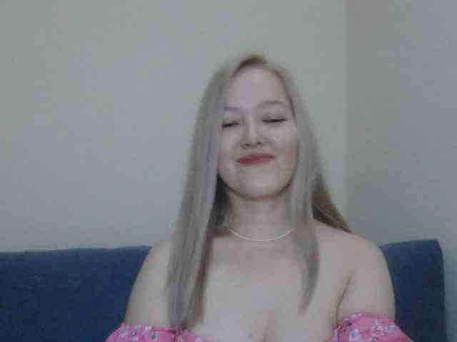 -Sweet-smile- webcam