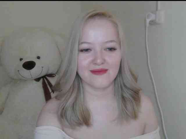 -Sweet-smile- webcam