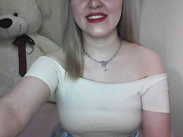 -Sweet-smile- webcam
