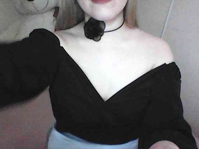 -Sweet-smile- webcam