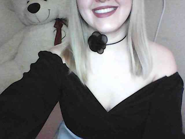 -Sweet-smile- webcam