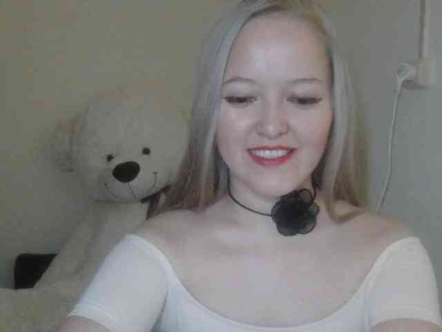 -Sweet-smile- webcam